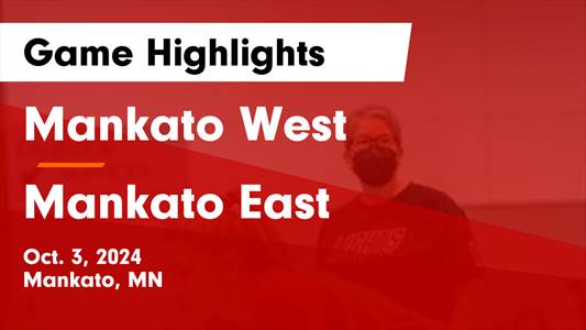 Volleyball Game Preview: Mankato West Scarlets vs. Belle Plaine 