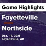 Basketball Game Recap: Fayetteville Bulldogs vs. Northside Grizzlies