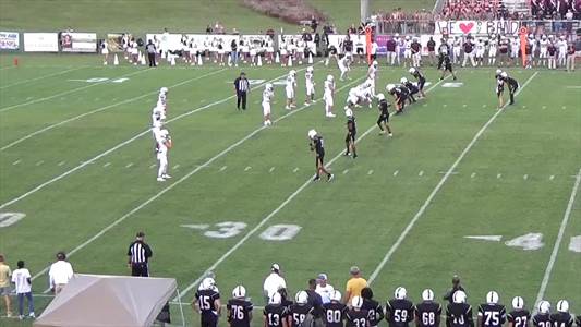 Jackson Mann Game Report: vs Marbury