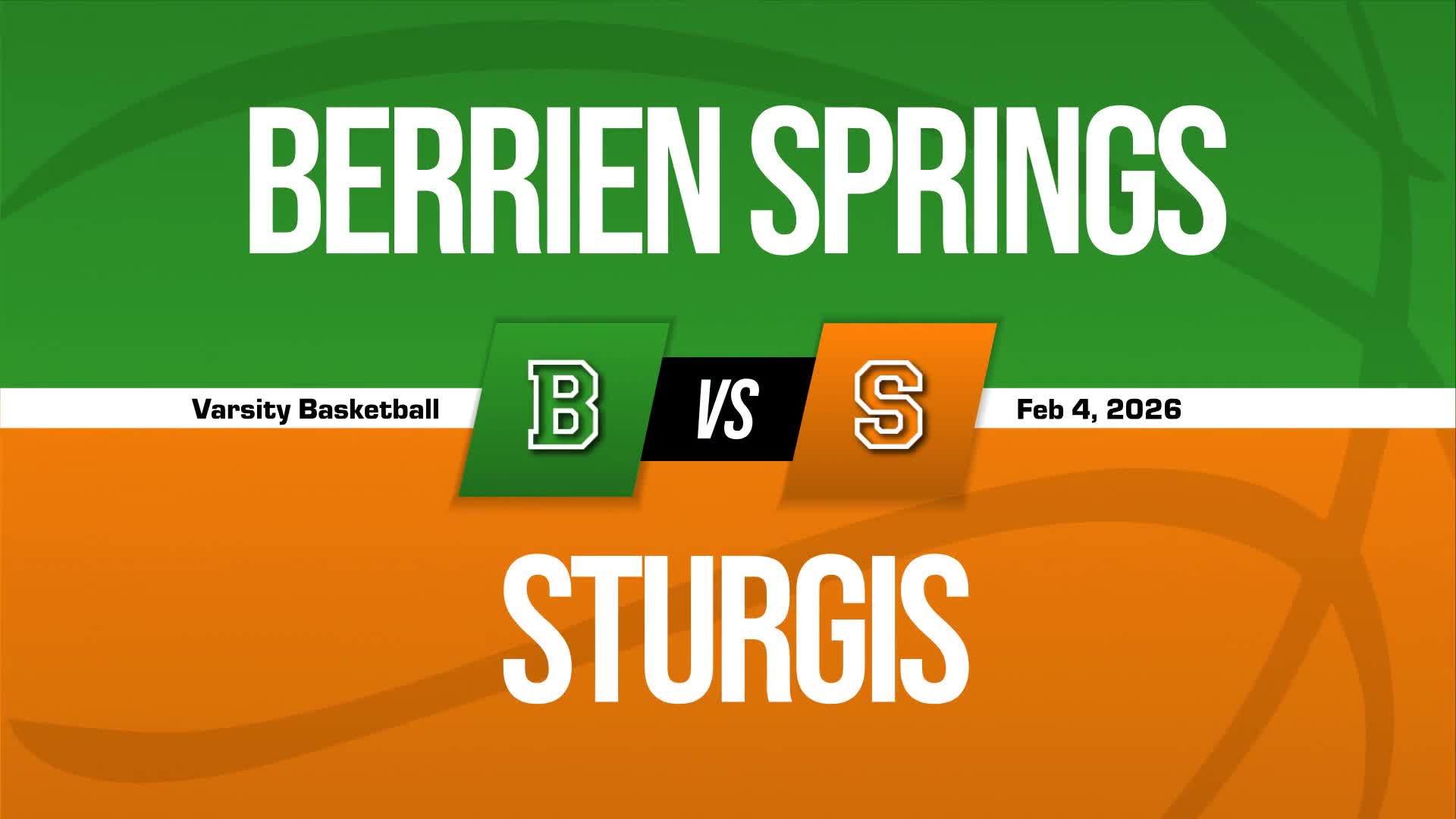Basketball Recap: Berrien Springs Turns Things Around After  Road Loss + How To Watch