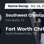 Football Game Preview: Southwest Christian School Eagles vs. Midland Christian Mustangs