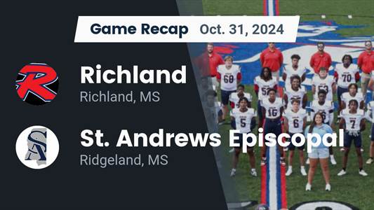 Football Game Preview: St. Andrew's Episcopal Saints vs. Bogue Chitto Bobcats