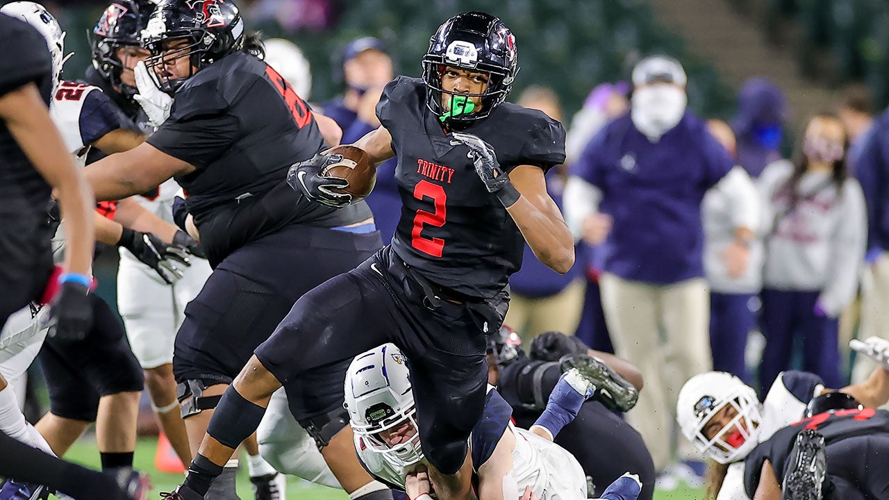 Top 50 high school football scores