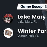 Football Game Preview: Winter Park vs. Liberty