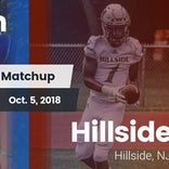 Football Game Recap: Johnson vs. Hillside