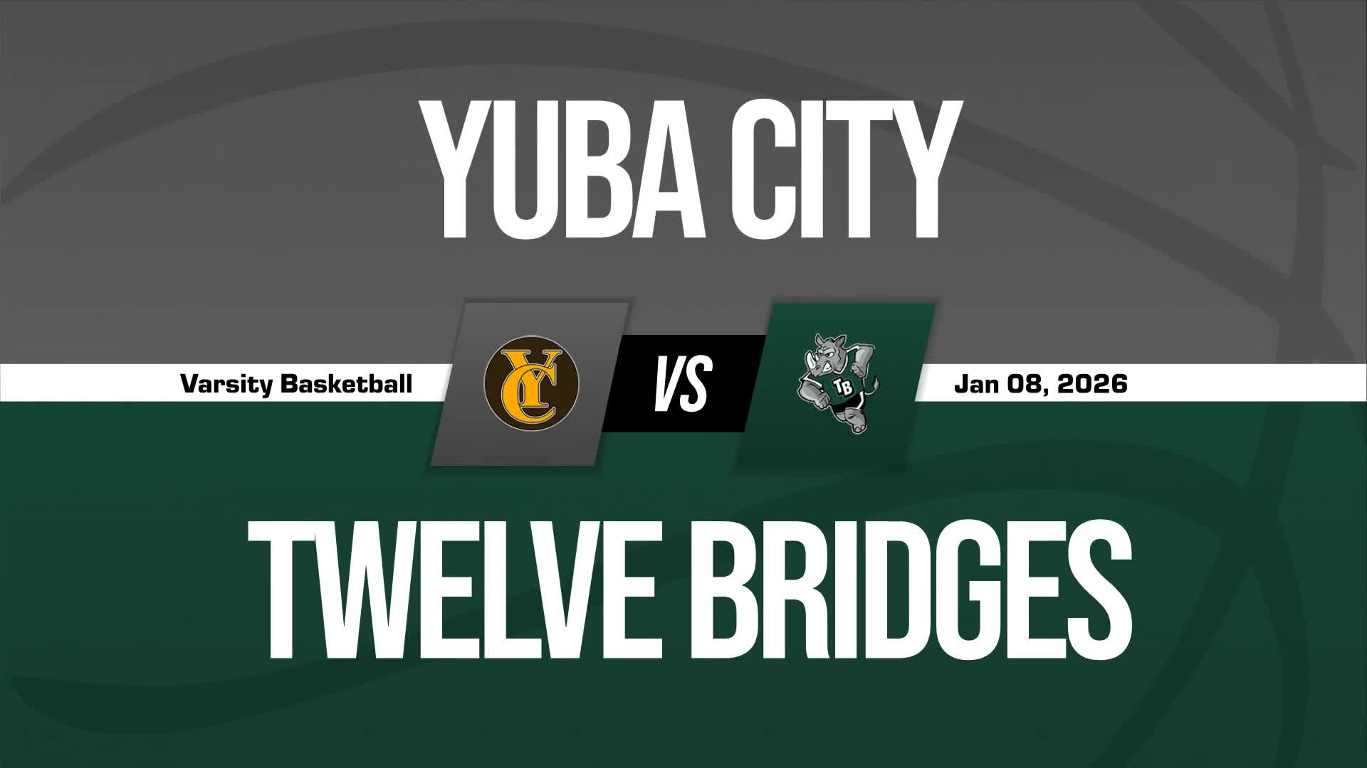 Basketball Game Preview: Twelve Bridges Raging Rhinos vs. Nevada Union Miners + How To Watch