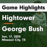 Basketball Game Recap: Fort Bend Bush Broncos vs. Fort Bend Clements Rangers