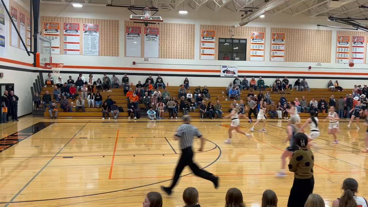 Basketball Recap: Mineral Point Extends Road Winning Streak to Six + How To Watch