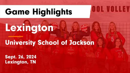 Volleyball Game Preview: Lexington Tigers vs. Valor College Prep