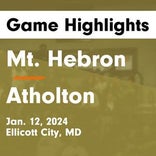 Basketball Game Preview: Mt. Hebron Vikings vs. Hammond Golden Bears