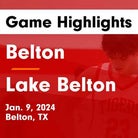 Basketball Game Preview: Lake Belton Broncos vs. Chaparral Bobcats