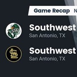 Football Game Recap: Southwest Legacy Titans vs. Southwest Dragons
