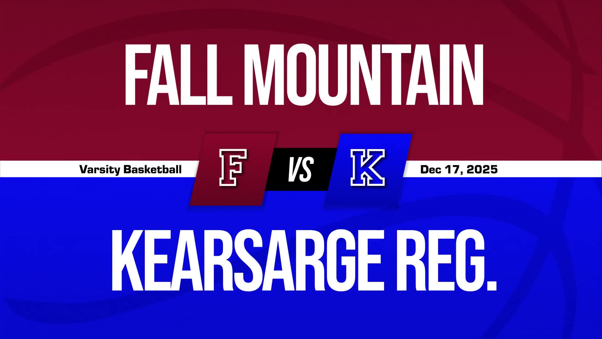 Basketball Recap: Kearsarge Finds Home Court Redemption Against 