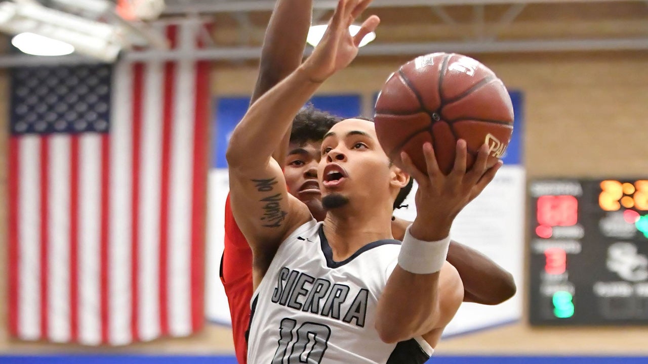 High school basketball: No. 13 Sierra Canyon beats No. 10 Glenbard West at the buzzer