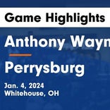 Anthony Wayne vs. Perrysburg