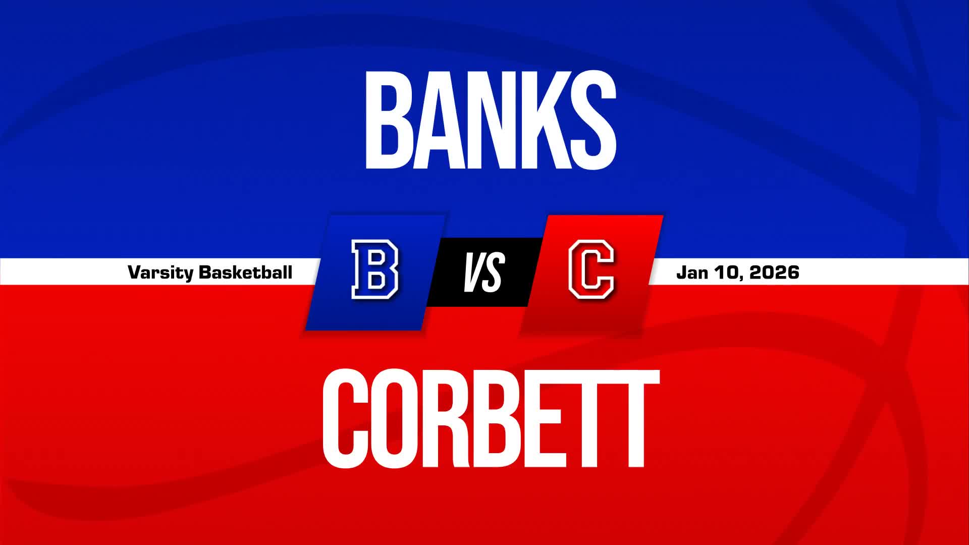 Basketball Recap: Banks Wins Going Away Against Corbett