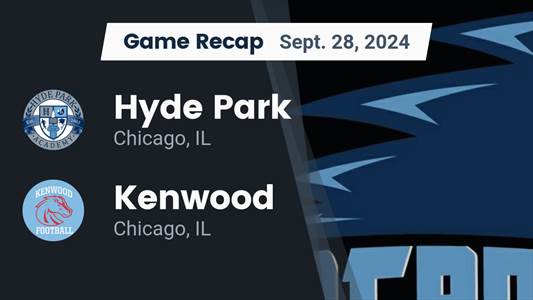 Football Game Preview: Hyde Park Thunderbirds vs. Phillips Wildc