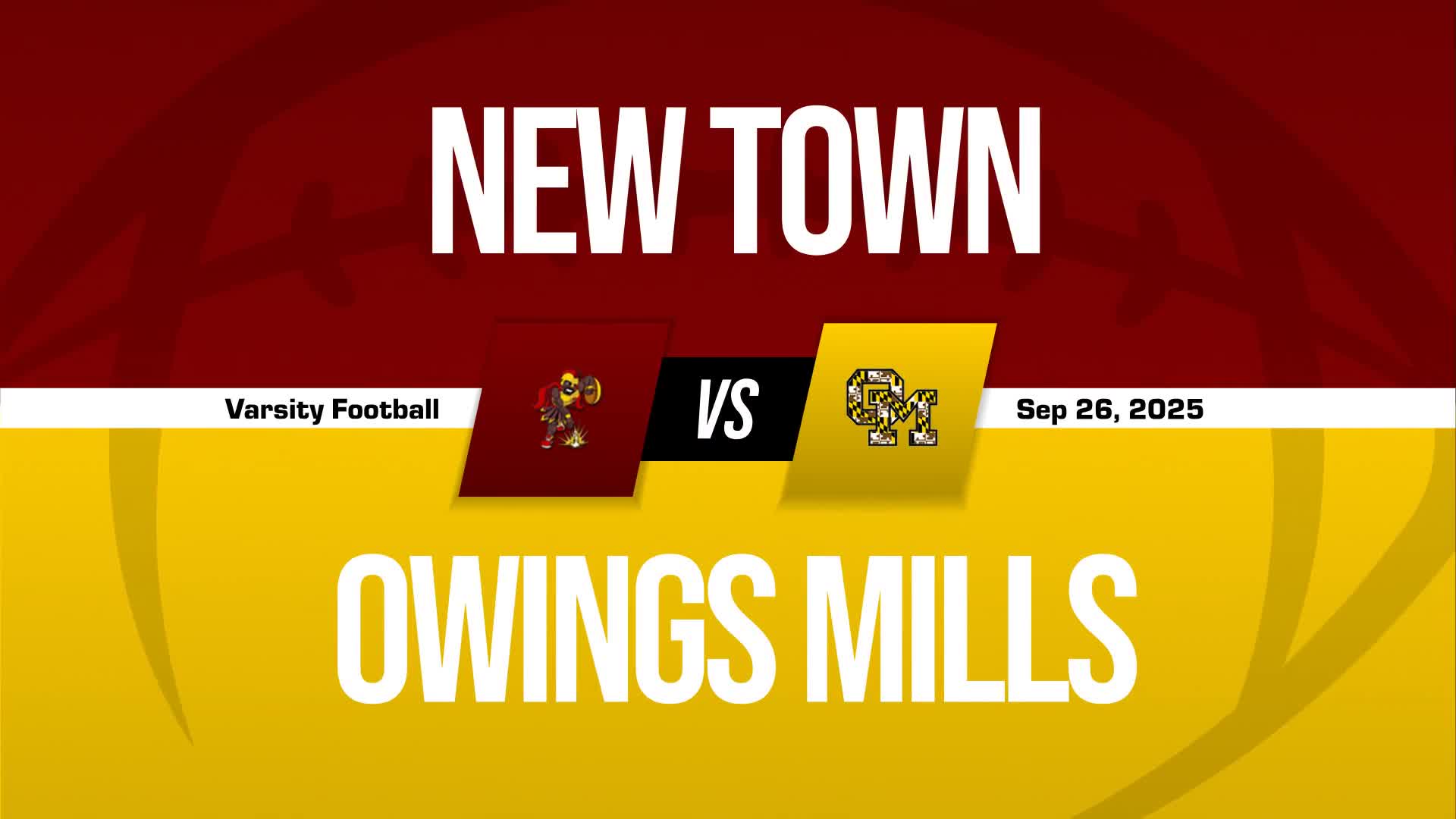 Football Game Preview: New Town Titans vs. Woodlawn Warriors + How To Watch