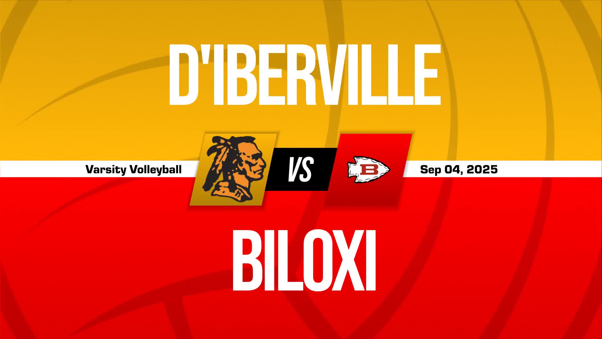 Volleyball Recap: Biloxi Takes a Loss