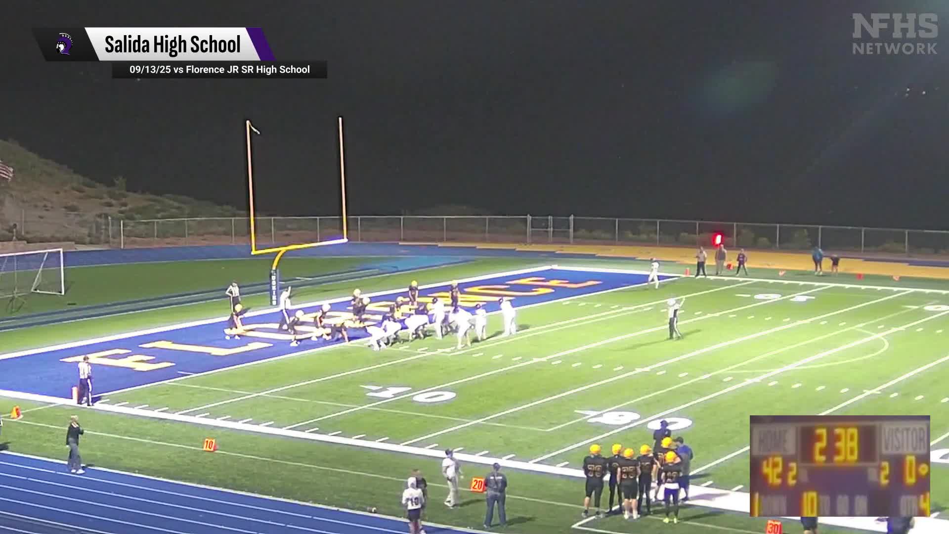 Wyatt Oliver Game Report: @ Salida + How To Watch