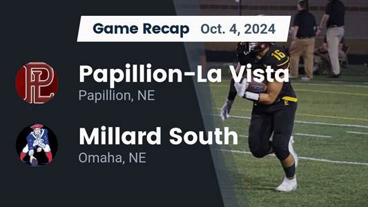 Football Recap: Millard South Picks Up Tenth Consecutive  Win