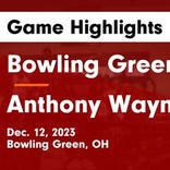 Anthony Wayne vs. Bowling Green