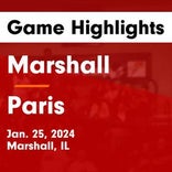Basketball Game Recap: Marshall Lions vs. Charleston Trojans