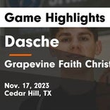 Grapevine Faith Christian vs. Red River