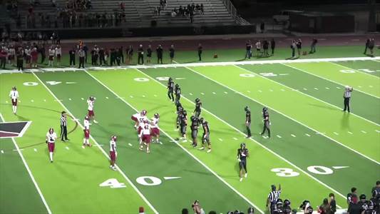 Bode Wagner Game Report: vs Hamilton