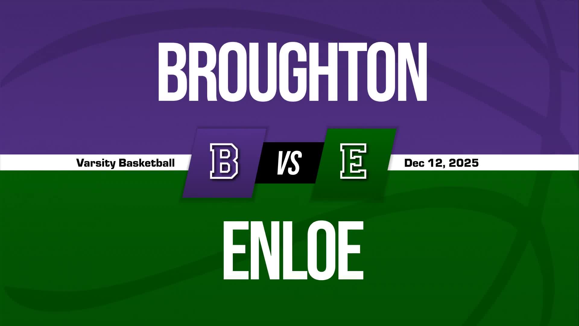 Basketball Recap: Enloe Takes a Loss