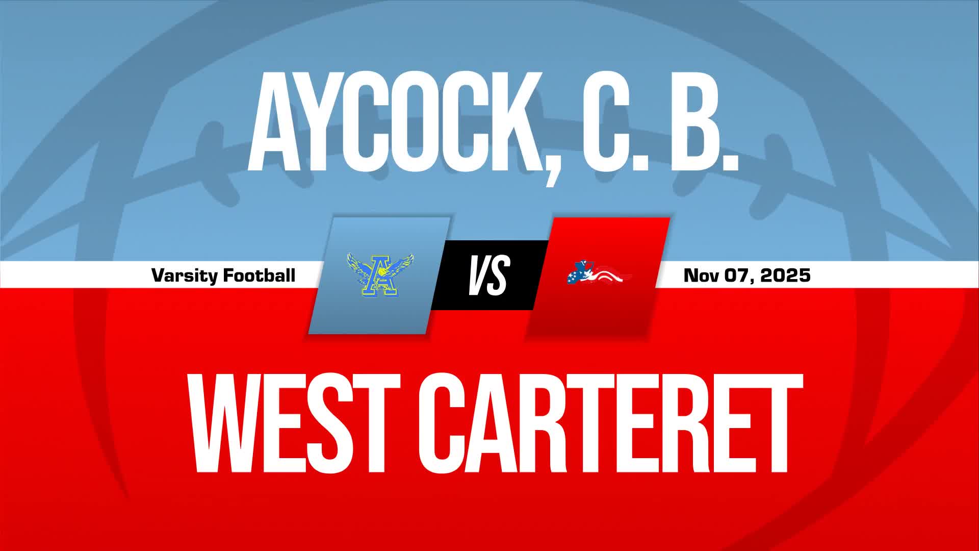 Football Recap: Tanner Payne's Big Game Can't Quite Lead West Carteret over St. Pauls