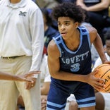 High school basketball: Michigan commit Christian Anderson was a standout on the Nike EYBL circuit