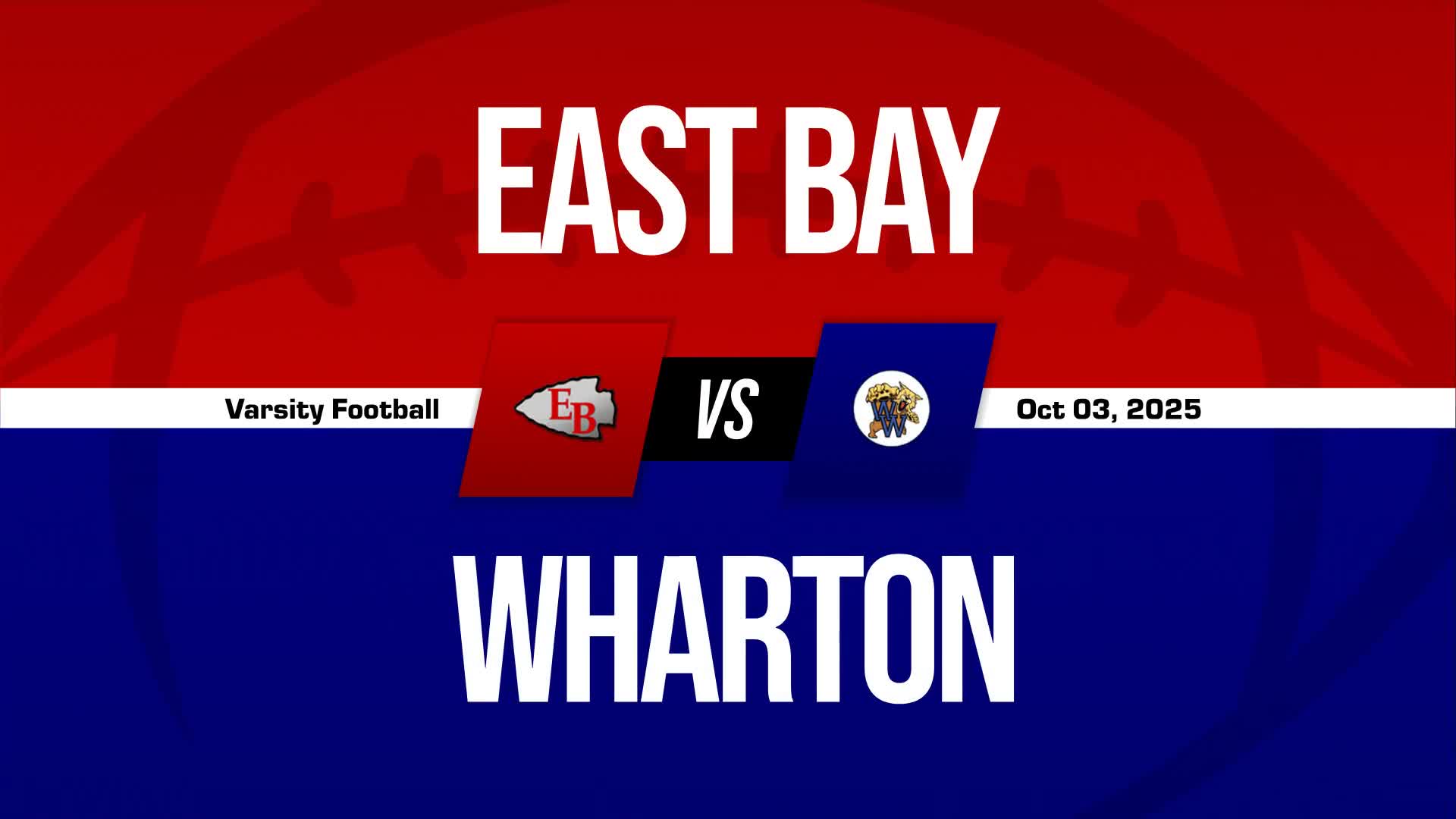 Football Game Preview: Wharton Wildcats vs. Plant Panthers + How To Watch