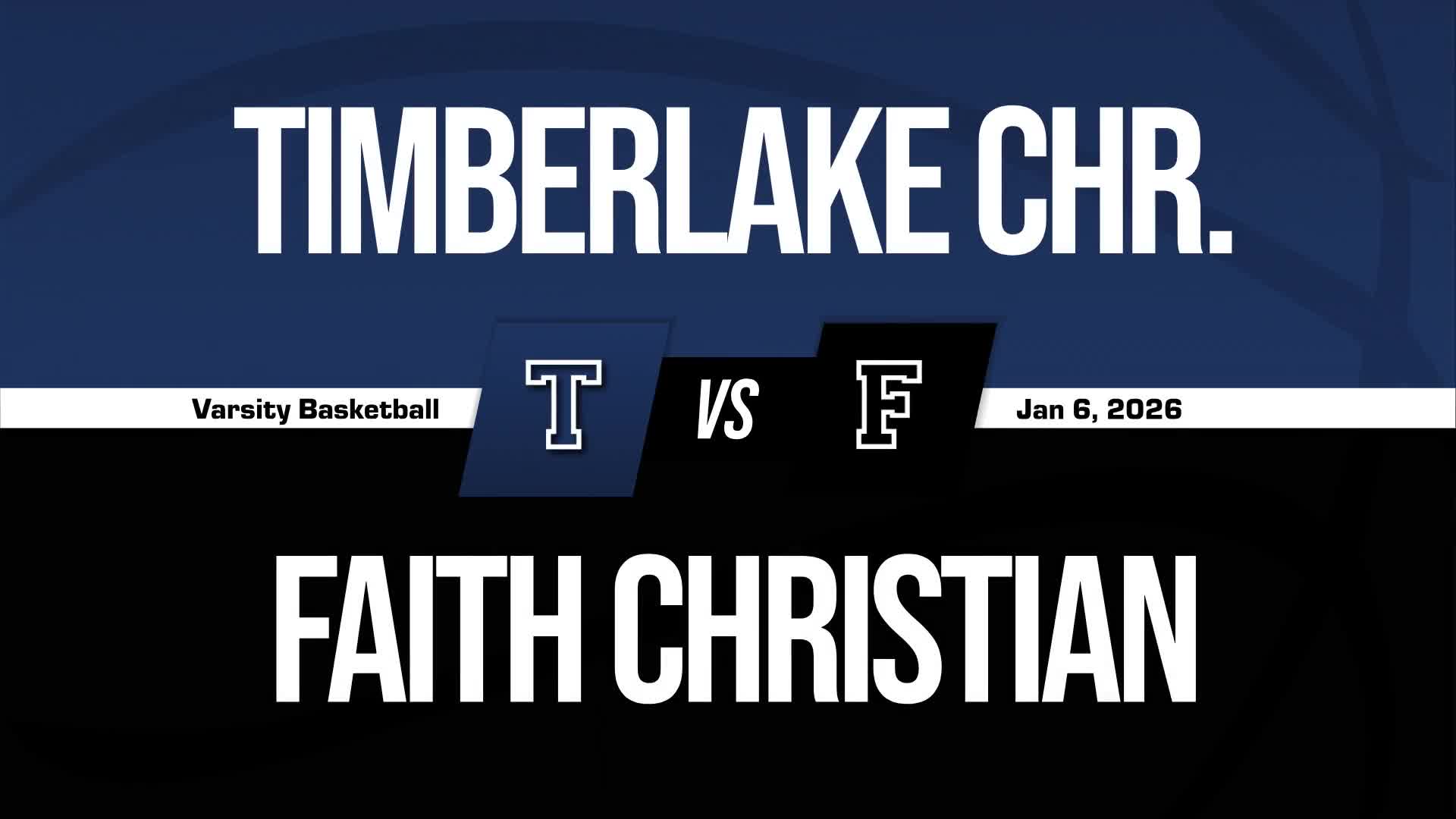 Basketball Recap: Dayla Sleboda's Big Game Can't Quite Lead Timberlake Christian over Faith Christian + How To Watch