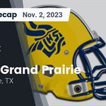 Football Game Recap: South Grand Prairie Warriors vs. Lamar Vikings