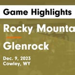 Rocky Mountain vs. Dubois