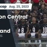 Football Game Recap: Harrison Central Red Rebels vs. Gulfport Admirals