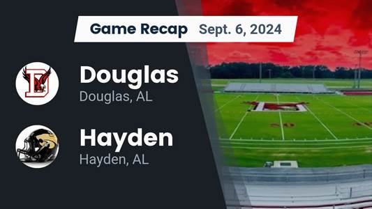 Football Game Preview: Douglas Hits the Road