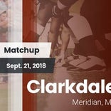 Football Game Recap: Richton vs. Clarkdale
