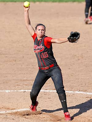 Tatum Buckley, Masuk