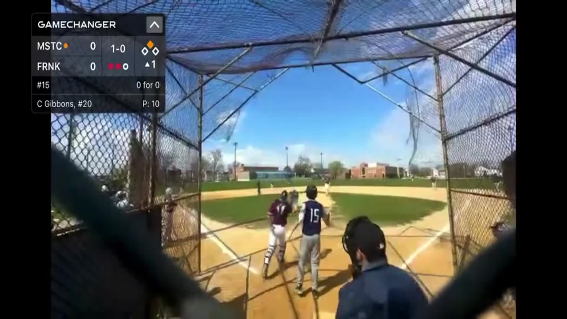 Baseball Game Preview: Franklin Towne Warriors vs. Frankford Pioneers