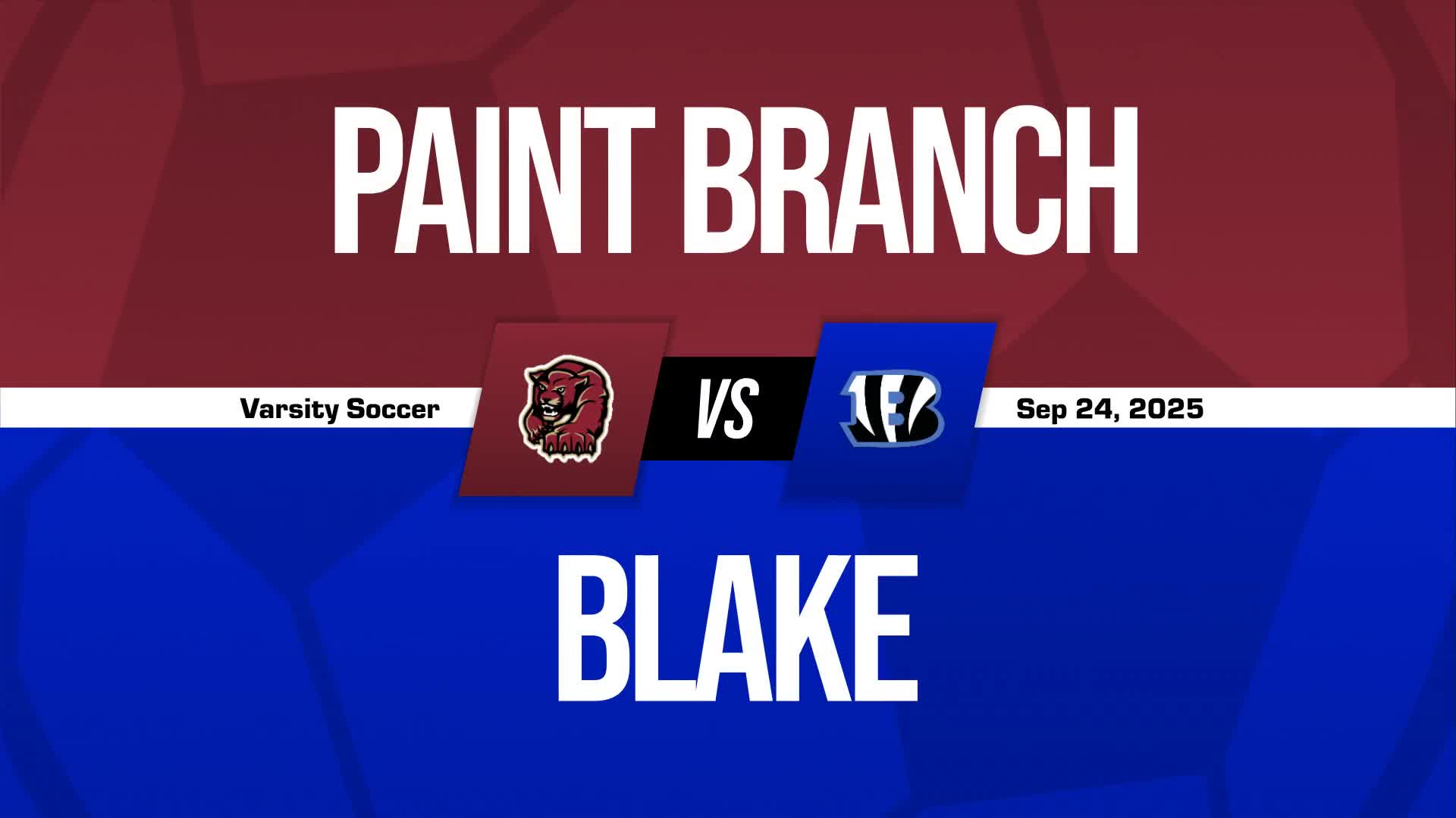 Soccer Recap: Paint Branch Comes Up Short + How To Watch