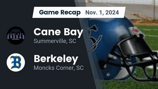 Football Game Preview: Berkeley Stags vs. White Knoll Timberwolv