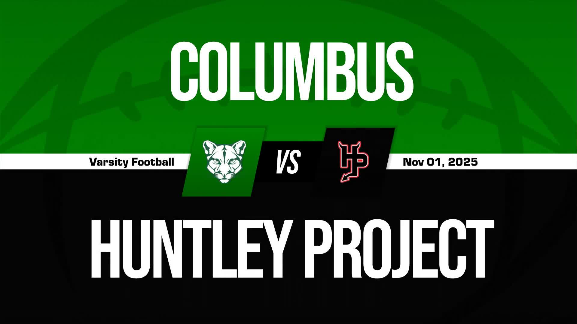 Football Game Preview: Columbus Cougars vs. Glasgow/Hinsdale/Nashua Scotties