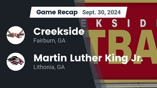 Football Game Preview: M.L. King Lions vs. Midtown Knights