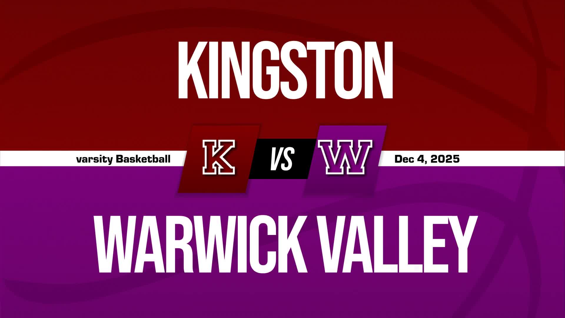 Basketball Recap: Kingston Beats Poughkeepsie for Their Third Straight  Win