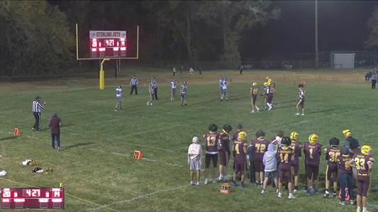 Basketball Recap: Sterling Takes a Loss