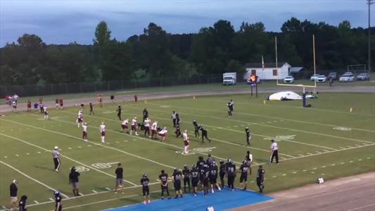 Jackson Eller Game Report: @ South Brunswick