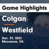 Basketball Game Recap: Westfield Bulldogs vs. Charles J. Colgan Sharks
