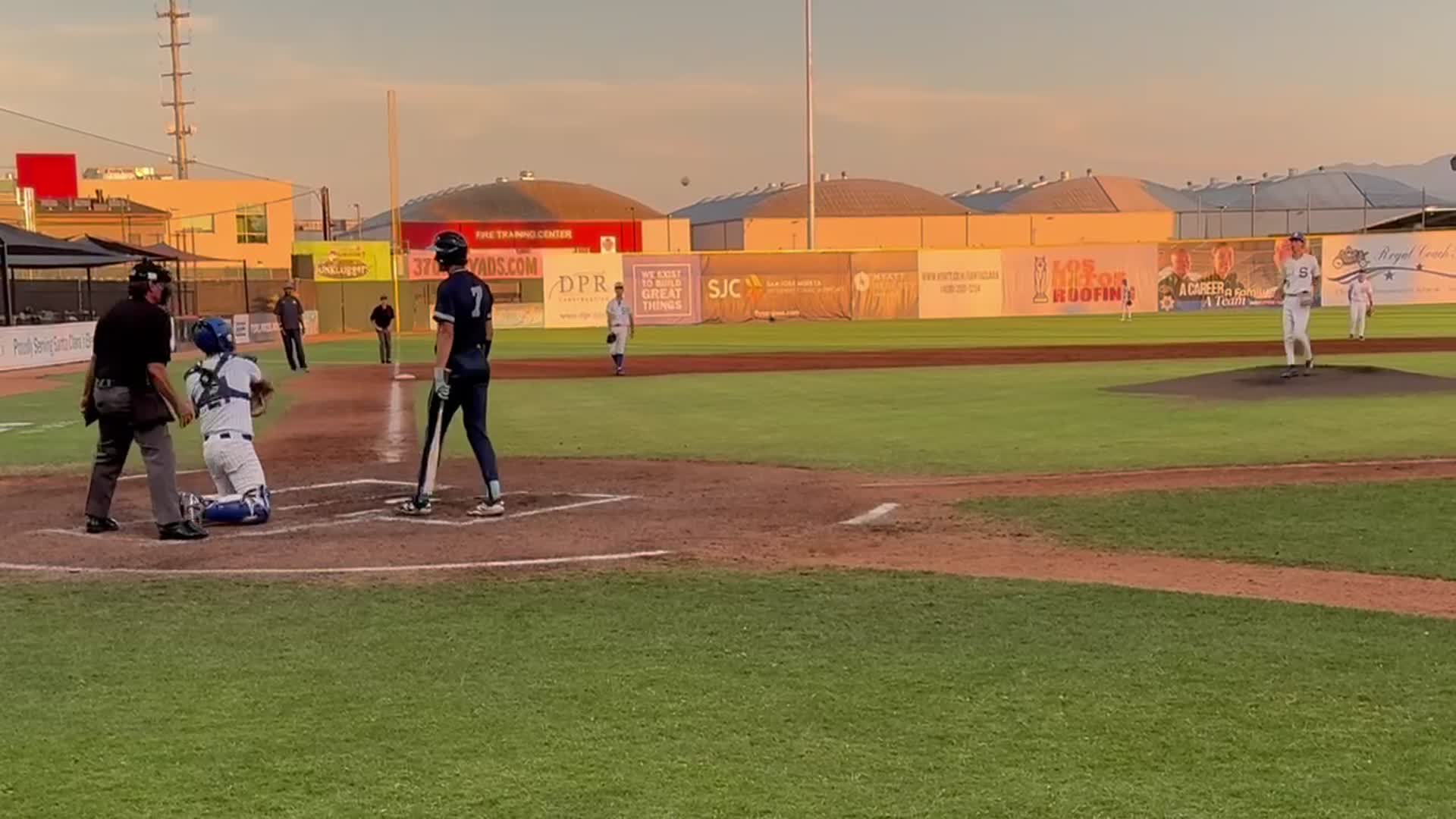 Baseball Recap: Junipero Serra Comes Up Short